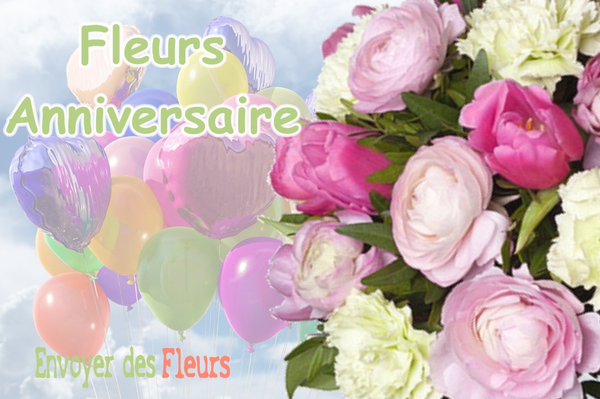 lIVRAISON FLEURS ANNIVERSAIRE à SANDILLON